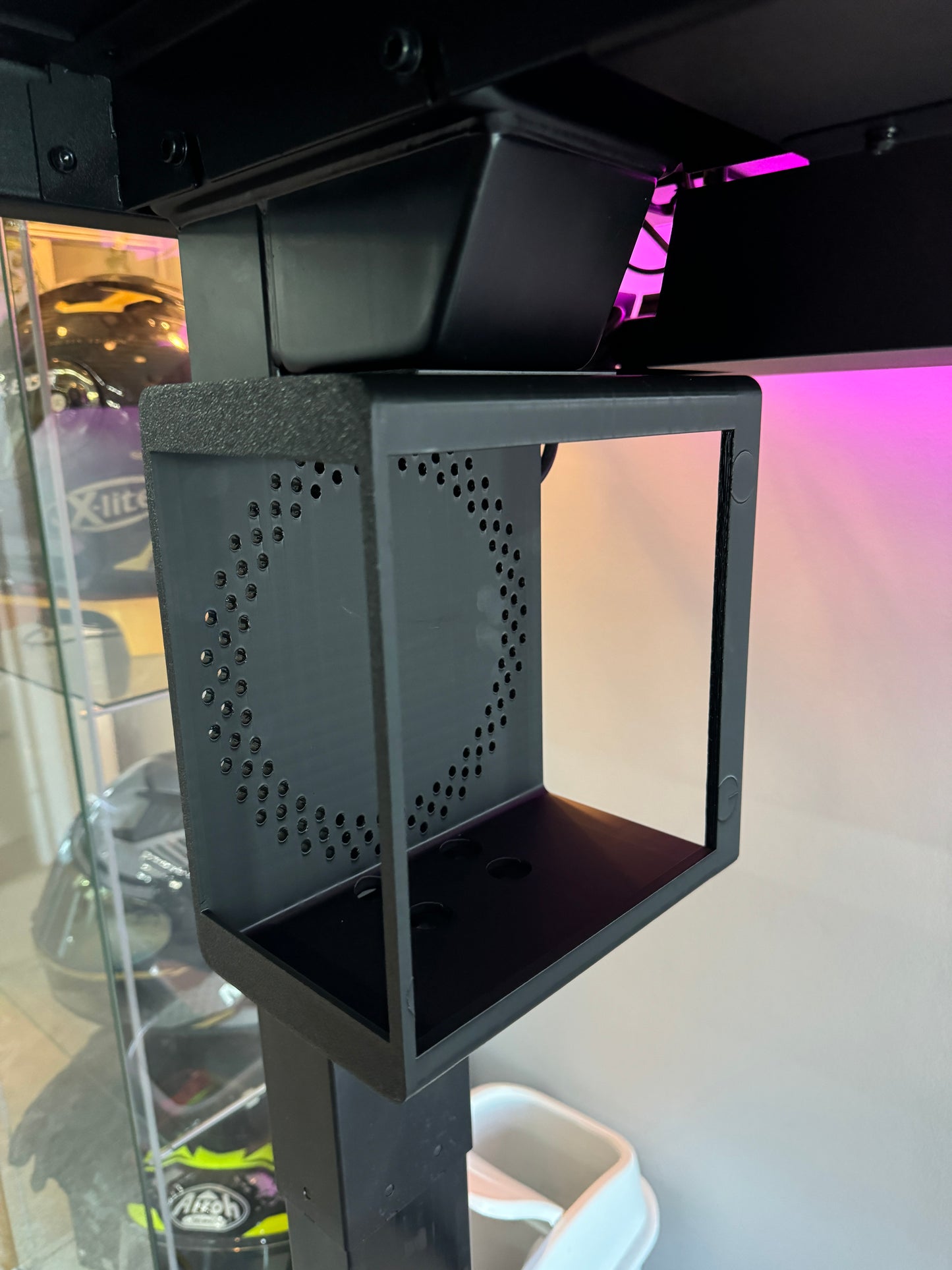 Mac Studio SeretLab mangus Pro undermount