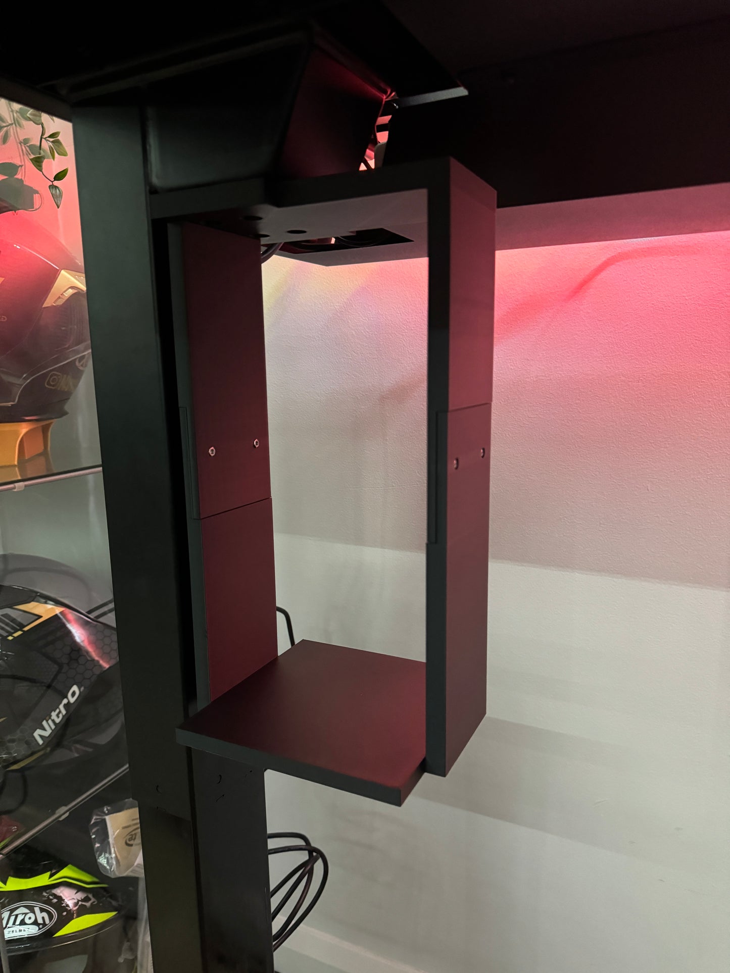 XBOX X Secretlab Magnus pro mount