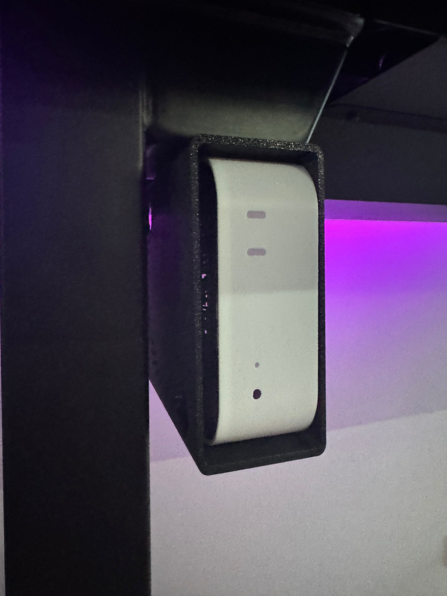 Mac Mini M4 Secretlab Magnus pro mount
