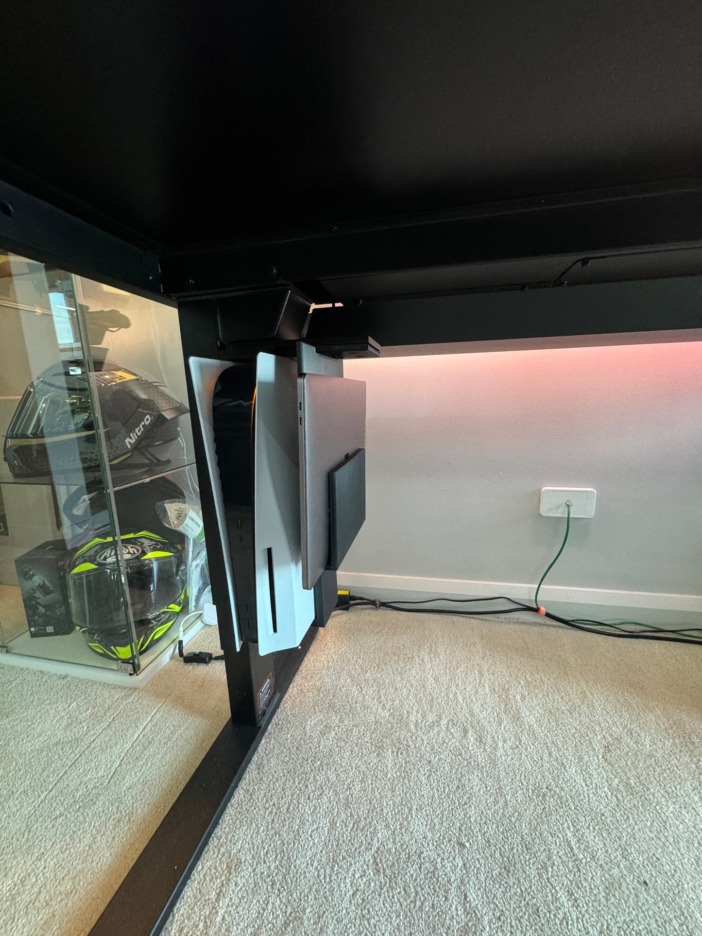 Double pack PS5 + Laptop Secretlab Magnus pro  +Same side bracket