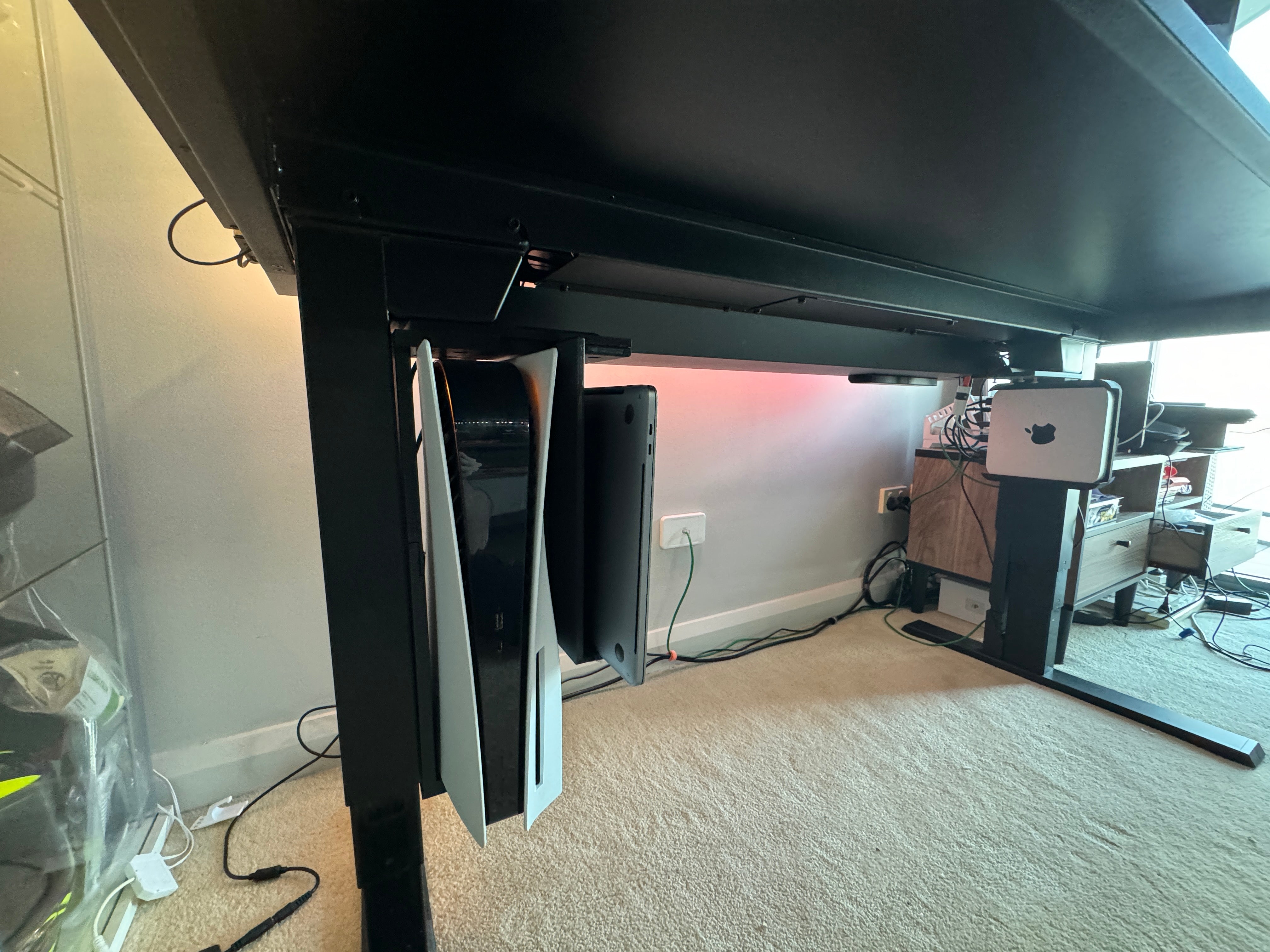 Secret Lab Ps5 Double pack PS5 + Laptop Secretlab Magnus pro +Same side bracket – neXmount