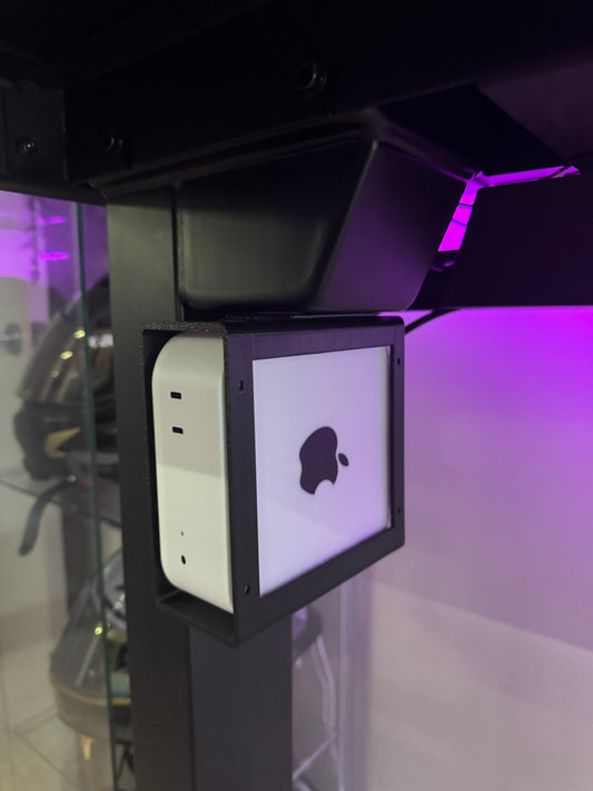 Mac Mini M4 Secretlab Magnus pro mount