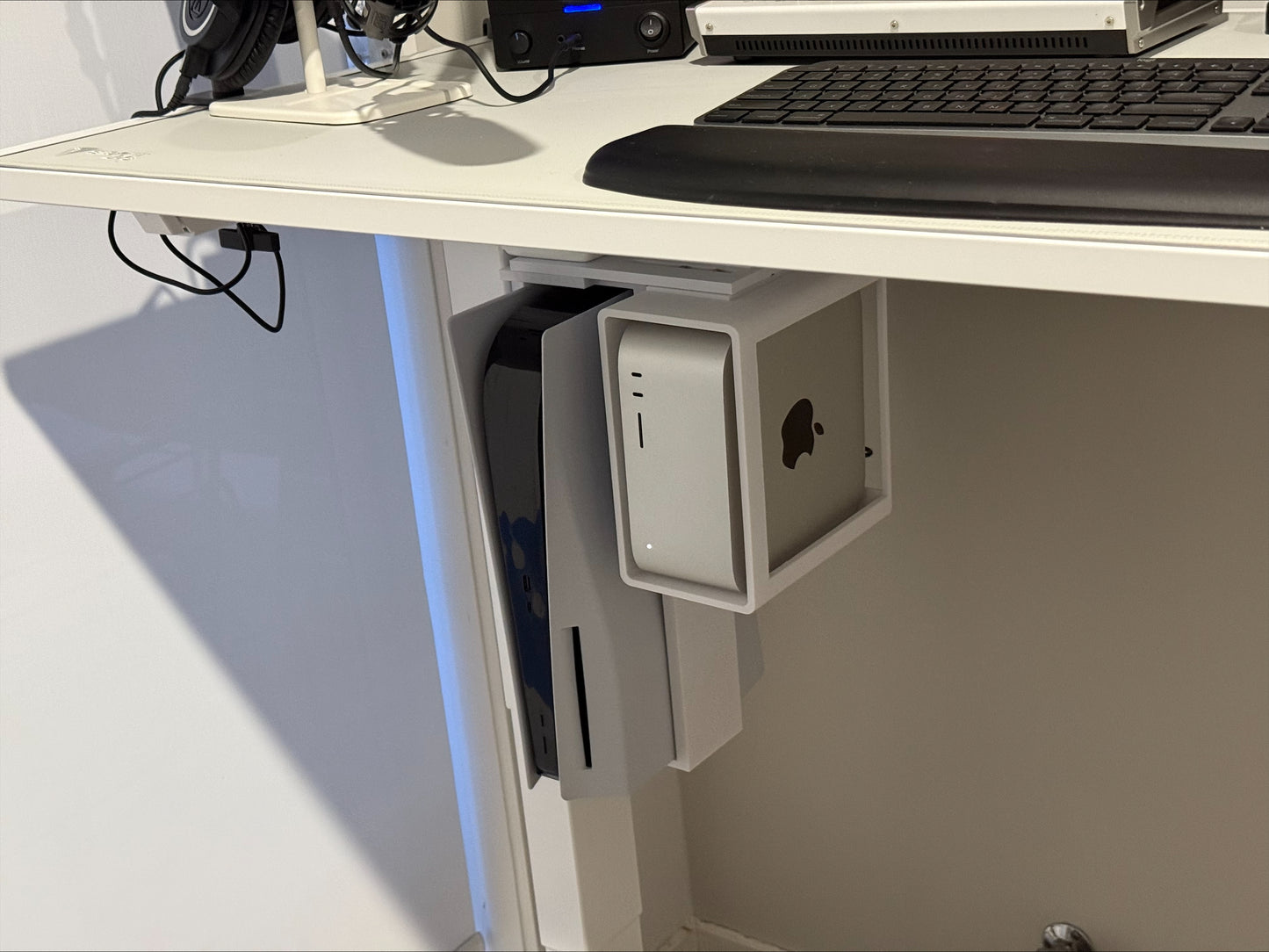 MAc Studio and PS5 Kit Secretlab Magnus pro