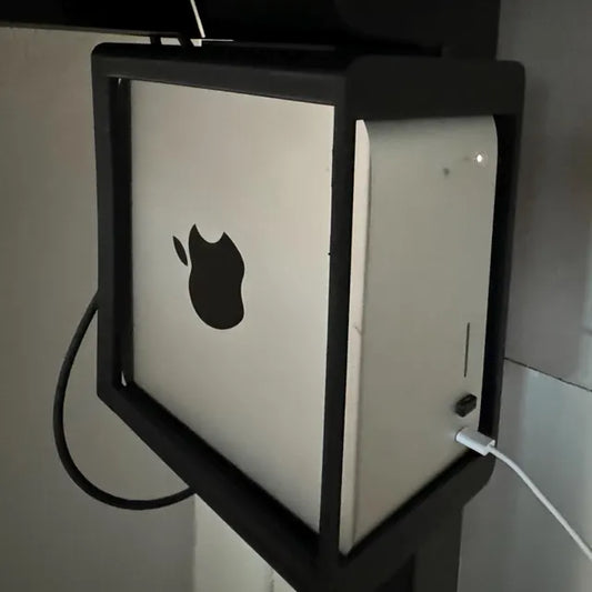 Mac Studio SeretLab mangus Pro undermount